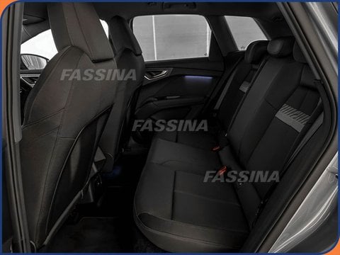 Auto Usate A Milano | Audi Q4 E-Tron Q4 Sportback E-Tron 45 S Line Edition Quattro 286Cv