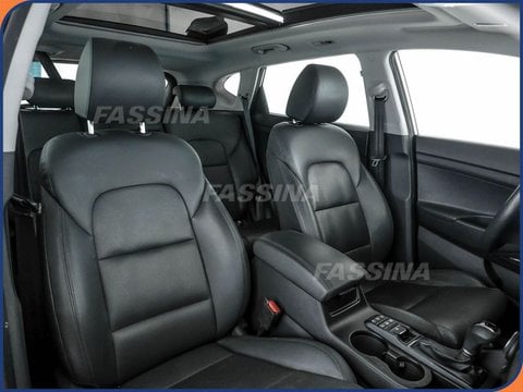Auto Usate A Milano | Hyundai Tucson 2.0 Crdi 48V 4Wd Aut. Exellence 185Cv
