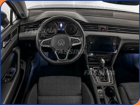 Auto Usate A Milano | Volkswagen Passat Passat Variant 2.0 Tdi Business 150Cv Dsg