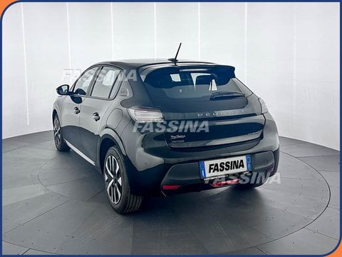 Auto Km0 A Milano | Peugeot 208 208 1.2 Hybrid Style 110Cv E-Dcs 6