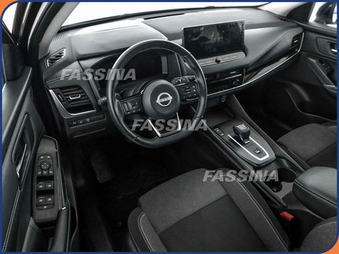 Auto Usate A Milano | Nissan Qashqai Qashqai 1.3 Mhev N-Connecta 2Wd 158Cv Xtronic