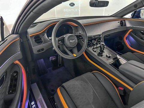Auto Usate A Milano | Bentley Continental Continental Gt V8 Hybrid Speed - Bentley Milano