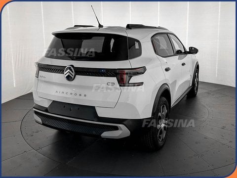 Auto Km0 A Milano | Citroën C3 Aircross C3 Aircross 1.2 Puretech Turbo Plus 100Cv