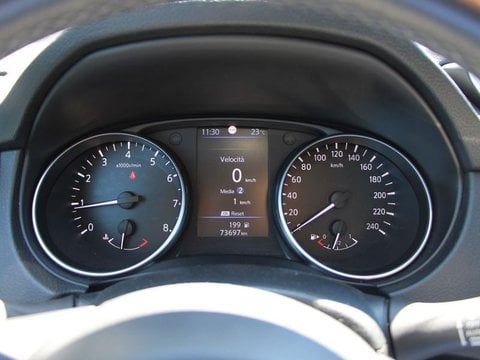 Auto Usate A Padova | Nissan Qashqai 1.3 Dig-T 140 Business
