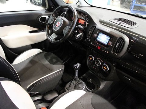 Auto Usate A Padova | Fiat 500L Wagon 500L Wagon 1.6 Mjt Business 120Cv 7P.ti