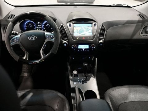 Auto Usate A Padova | Hyundai Ix35 Ix35 2.0 Crdi 4Wd Comfort A/T