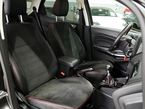 Auto Usate A Padova | Ford Ecosport Ecosport 1.0 Ecoboost St-Line Design S&S 125Cv (Presso La Sed...
