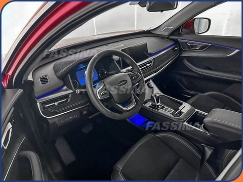 Auto Km0 A Milano | Sportequipe Sportequipe 7 Sportequipe 7 1.5 Turbo Gpl 154Cv Dct