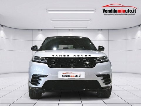 Auto Usate A Padova | Land Rover Range Rover Velar Range Rover Velar 2.0D I4 R-Dynamic 240Cv