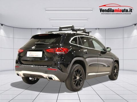 Auto Usate A Padova | Mercedes-Benz Gla Gla 180 D Automatic Sport Plus (Presso La Sede Di Padova)