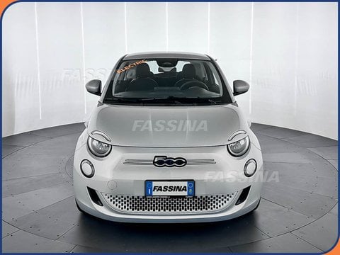 Auto Usate A Milano | Fiat 500E Berlina 42Kwh