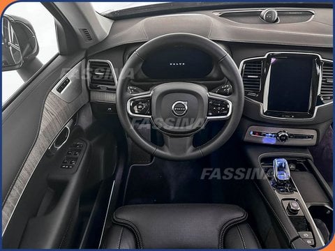 Auto Usate A Milano | Volvo Xc90 B5 Awd Automatico 7 Posti Plus Bright
