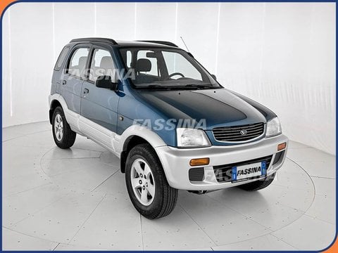 Auto Usate A Milano | Daihatsu Terios 1.3I 16V Cat 4Wd Sx