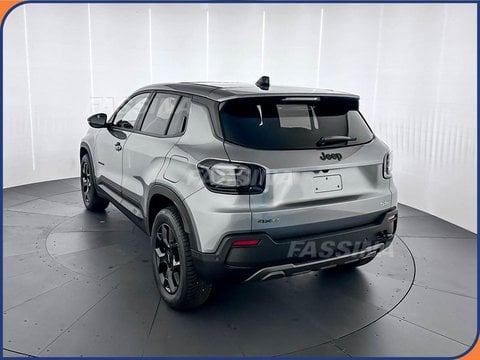 Auto Km0 A Milano | Jeep Avenger 4Xe Hybrid 1.2 Mhev 4Xe Upland