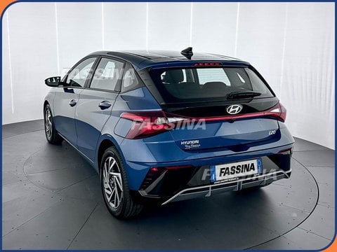 Auto Km0 A Milano | Hyundai I20 1.0 T-Gdi 100Cv Connectline