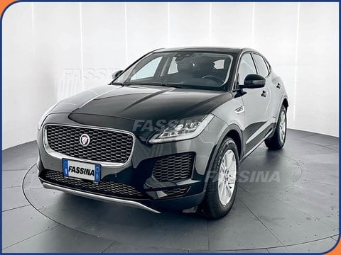 Auto Usate A Milano | Jaguar E-Pace E-Pace 2.0D I4 S Awd 150Cv Auto My19