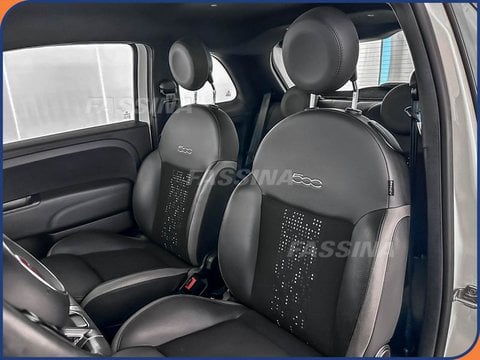 Auto Usate A Milano | Fiat 500 Hybrid 1.0 70Cv Ibrido Connect