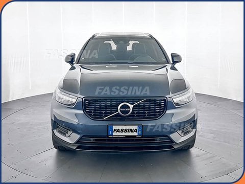 Auto Usate A Milano | Volvo Xc40 Xc40 B4 Awd Geartronic R-Design
