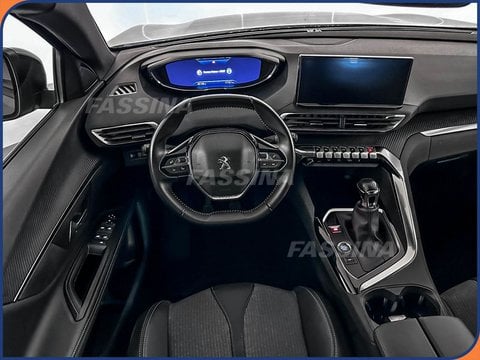 Auto Usate A Milano | Peugeot 5008 5008 1.2 Puretech T Allure Pack S&S 130Cv 7Posti