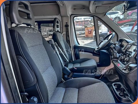 Auto Usate A Milano | Fiat Professional Ducato Ducato 33Q 2.3 Mjt 8Posti Combi Mh2 Lungo 150Cv