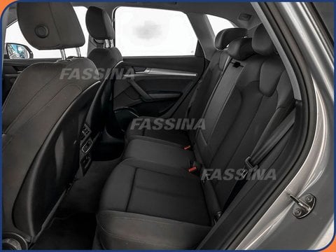 Auto Usate A Milano | Audi Q5 Q5 40 2.0 Tdi Mhev 12V Business Advanced Quattro S-Tronic