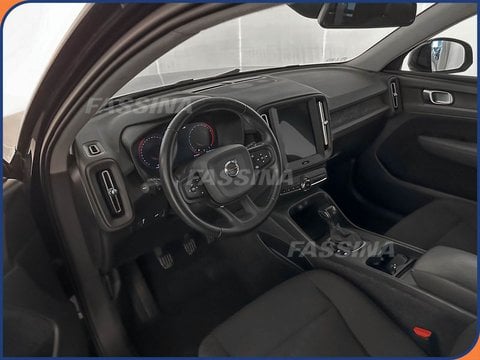 Auto Usate A Milano | Volvo Xc40 Xc40 1.5 T3 Momentum Core 163Cv