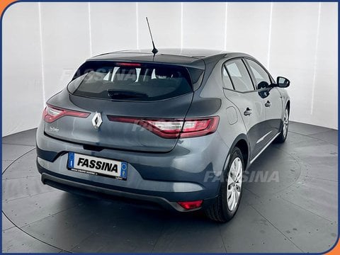 Auto Usate A Milano | Renault Mégane Mégane Tce Energy Life 100Cv