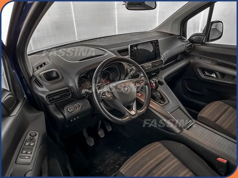 Auto Usate A Milano | Opel Combo 1.5 Diesel 100Cv Innovation S&S Mt5 M1 L1H1