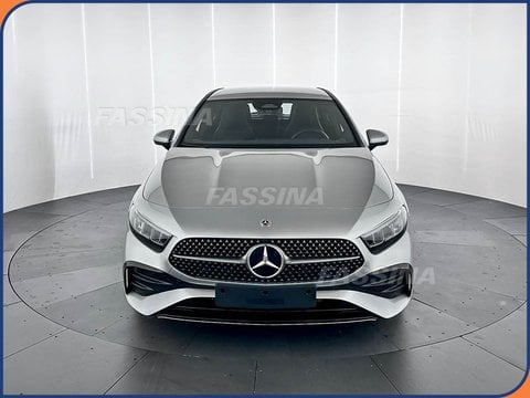 Auto Usate A Milano | Mercedes-Benz Classe A A 180 Amg Line Edition Auto