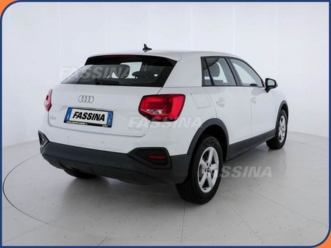 Auto Usate A Milano | Audi Q2 Q2 30 Tfsi 110Cv