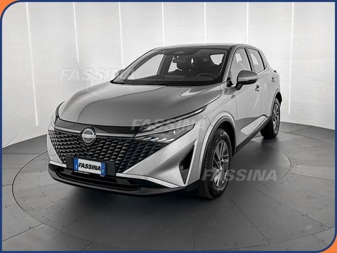 Auto Usate A Milano | Nissan Qashqai Qashqai 1.3 Mhev Acenta 2Wd 140Cv
