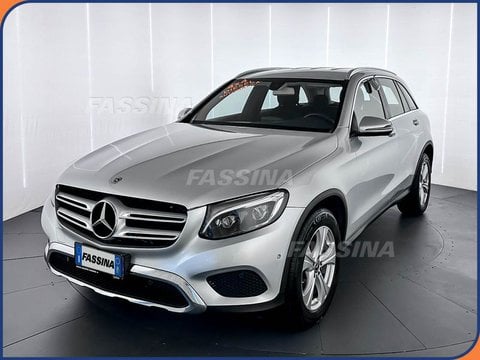 Auto Usate A Milano | Mercedes-Benz Glc Glc 220 D Business 4Matic Auto