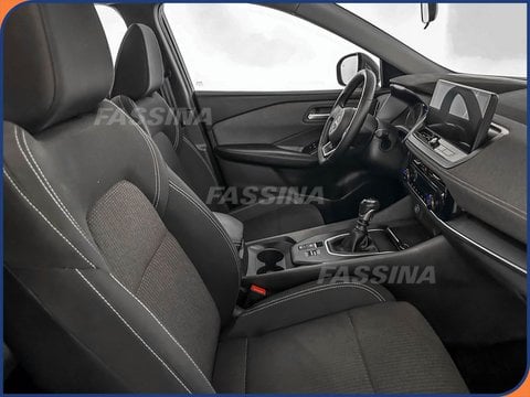 Auto Usate A Milano | Nissan Qashqai Qashqai 1.3 Mhev Acenta 2Wd 140Cv