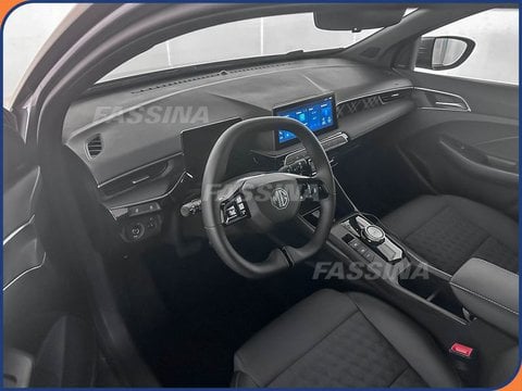 Auto Km0 A Milano | Mg Mg3 Mg3 1.5 Hybrid Luxury Auto