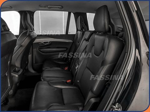 Auto Usate A Milano | Volvo Xc90 Xc90 2.0 B5 Momentum Pro Awd Geartronic 7 Posti