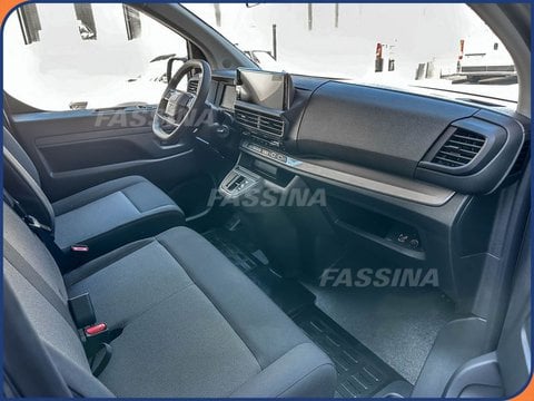Auto Km0 A Milano | Fiat Professional Scudo Scudo 2.2 Combi Xl L3 Level 1 Aut 9Posti 180Cv