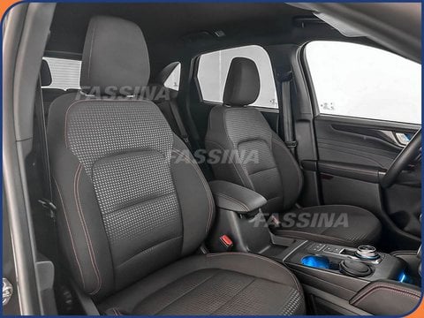 Auto Usate A Milano | Ford Kuga Kuga 2.0 Ecoblue 120 Cv Aut. 2Wd St-Line