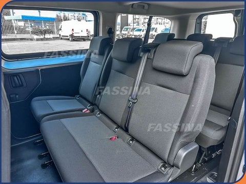 Auto Km0 A Milano | Fiat Professional Scudo Scudo 2.2 Combi Xl L3 Level 1 Aut 9Posti 180Cv
