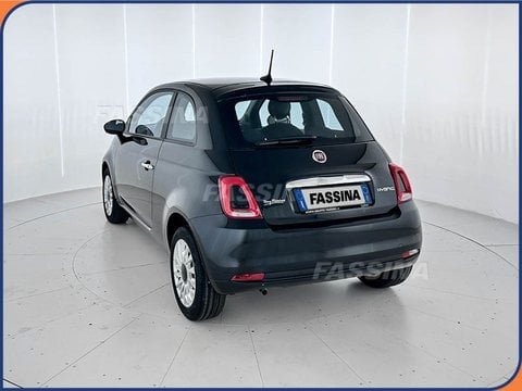 Auto Km0 A Milano | Fiat 500 Hybrid 1.0 Hybrid