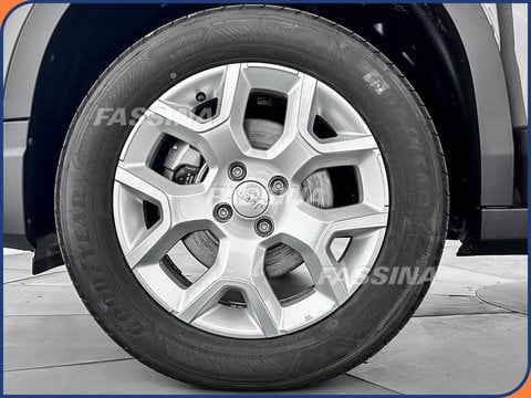 Auto Usate A Milano | Jeep Avenger E-Hybrid Avenger 1.2 Turbo 100 Cv Mhev Altitude Auto.