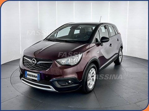 Auto Usate A Milano | Opel Crossland X Crossland X 1.5 Ecotec Innovation S&S 120Cv Auto