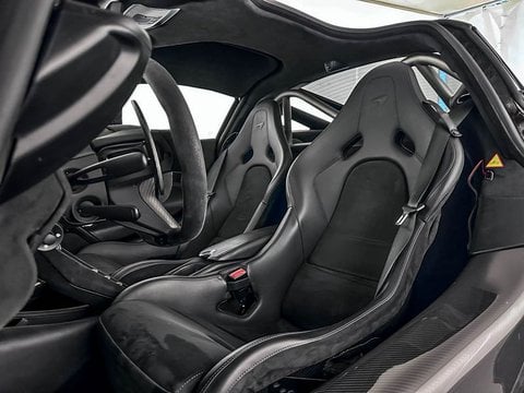 Auto Usate A Milano | Mclaren 720S Coupe - Mclaren Milano