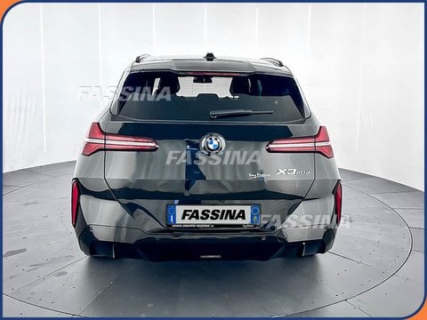 Auto Usate A Milano | Bmw X3 Xdrive 20D Msport 197Cv Auto,