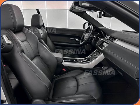 Auto Usate A Milano | Land Rover Range Rover Evoque Convertible 2.0 Td4 180Cv Autom. Hse Dynamic ...