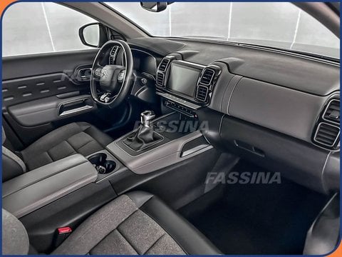Auto Usate A Milano | Citroën C5 Aircross C5 Aircross 1.5 Bluehdi Feel S&S 130Cv My19