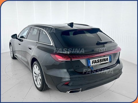 Auto Km0 A Milano | Audi A5 Avant Tfsi 110 Kw S Tronic S Line Edition