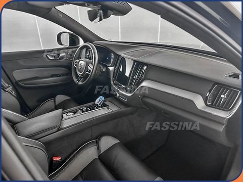 Auto Usate A Milano | Volvo Xc60 Xc60 B5 Awd Automatico Plus Dark
