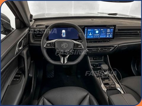 Auto Km0 A Milano | Mg Hs Hs 1.5 Hybrid+ Luxury Auto