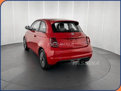 Auto Km0 A Milano | Fiat 500 Hybrid Icon 65Cv