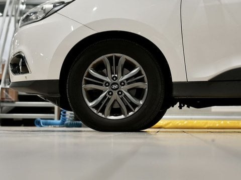 Auto Usate A Padova | Hyundai Ix35 Ix35 2.0 Crdi 4Wd Comfort A/T